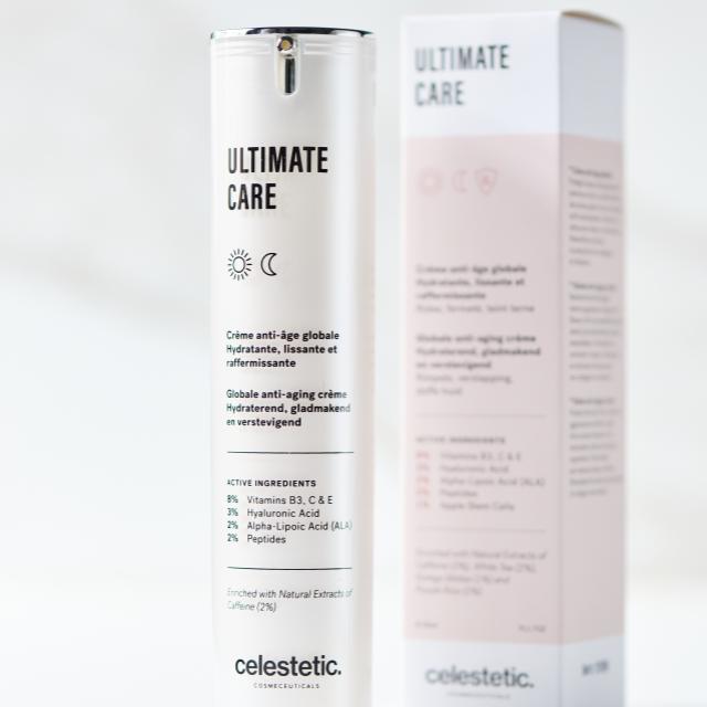 Ultimate Care – Global Anti-Aging Cream (dag &amp; nacht)