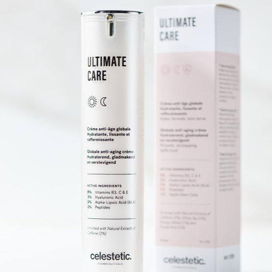 Ultimate Care – Global Anti-Aging Cream (dag &amp; nacht)