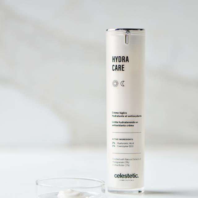 Hydra Care – Licht hydraterende en antioxiderende crème