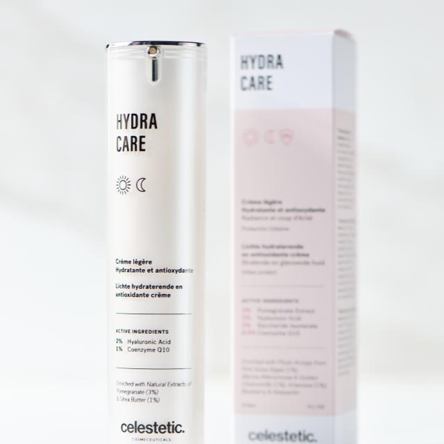 Hydra Care – Licht hydraterende en antioxiderende crème