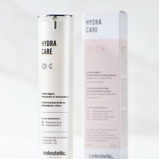 Hydra Care – Licht hydraterende en antioxiderende crème