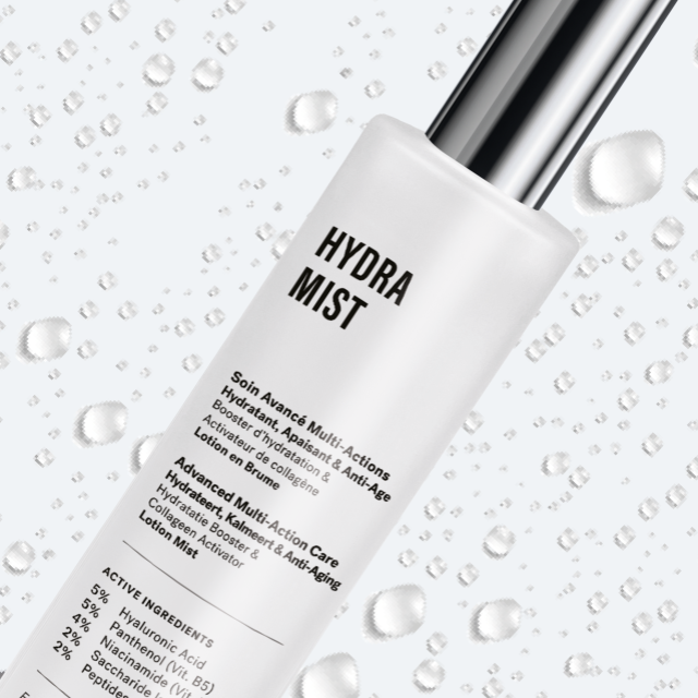 Hydra Mist – Multi-Action Hydraterende &amp; Anti-Aging Mist
