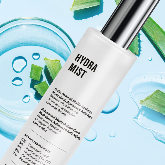 Hydra Mist – Multi-Action Hydraterende &amp; Anti-Aging Mist
