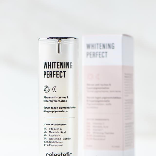 Whitening Perfect – Anti-donkere vlekken &amp; anti-verouderingsserum