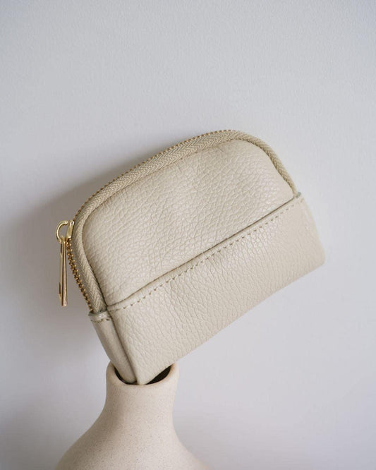 Porte-Monnaie: Beige