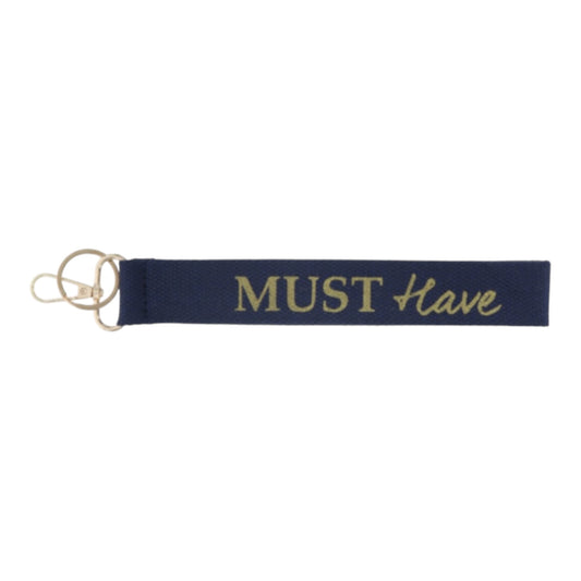 Porte clés: Must Have