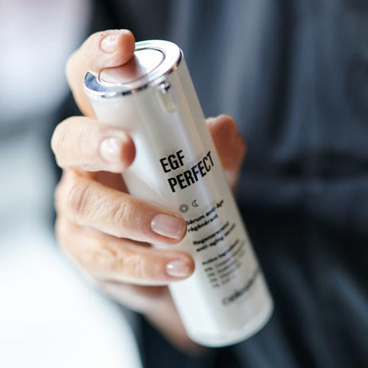 EGF Perfect – Het regenererende serum van de volgende generatie