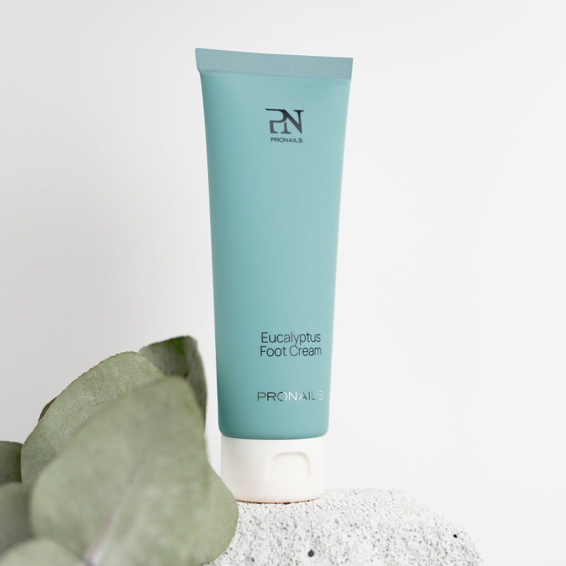 Eucalyptus voetcrème 75 ml