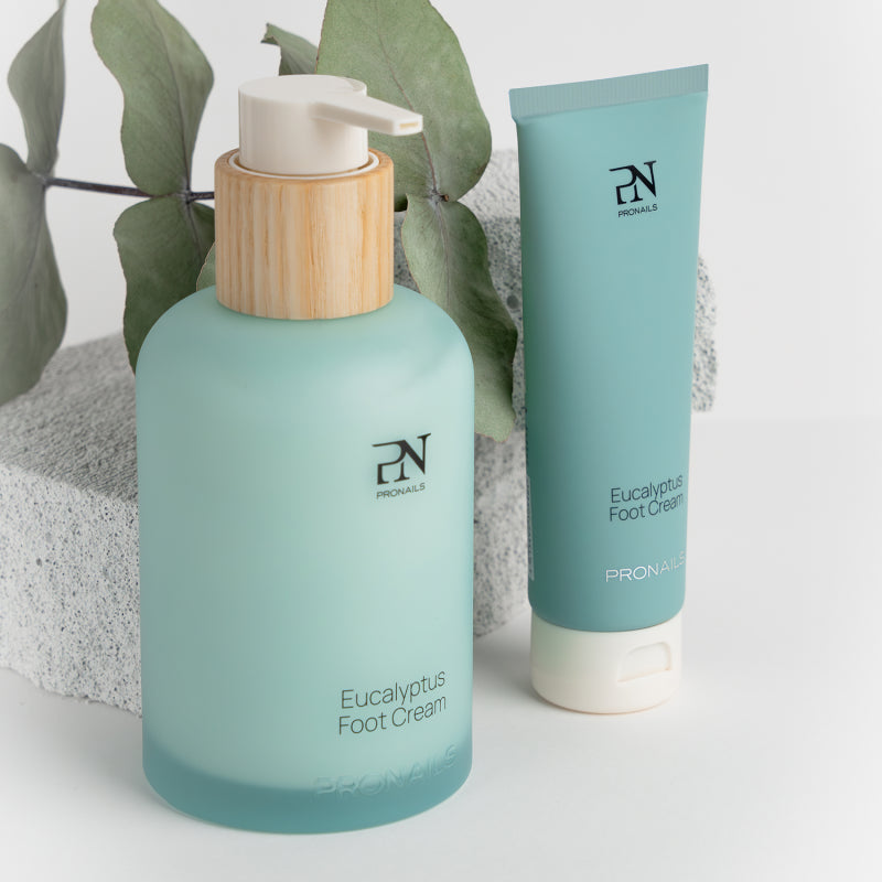 Eucalyptus voetcrème 75 ml