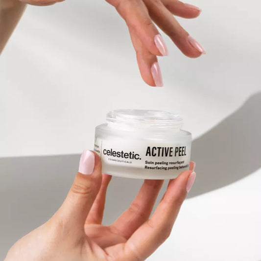 Active Peel – Professional Resurfacing Peel Treatment