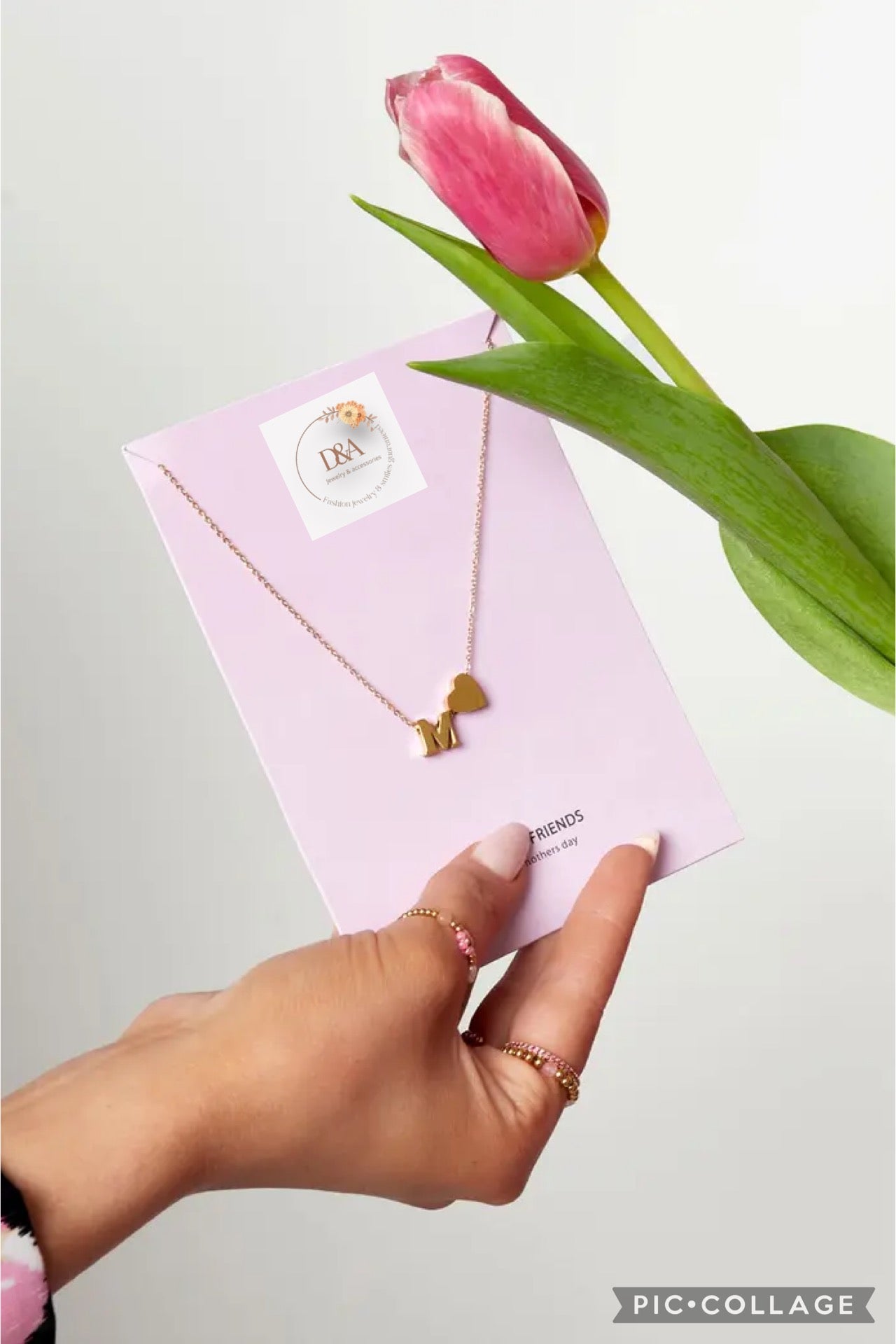 Collier maman