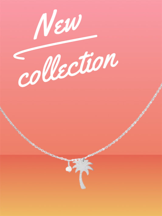 Palmboom ketting
