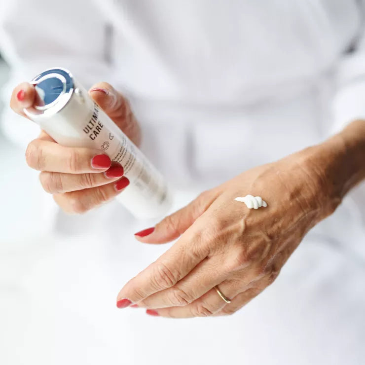 ULTIMATE PROTECT beschermende anti-aging crème SPF 30.