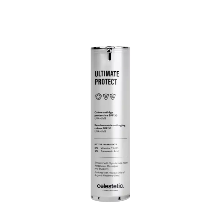 ULTIMATE PROTECT beschermende anti-aging crème SPF 30.