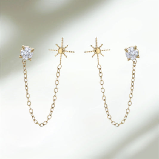 Boucles d’oreilles Ali