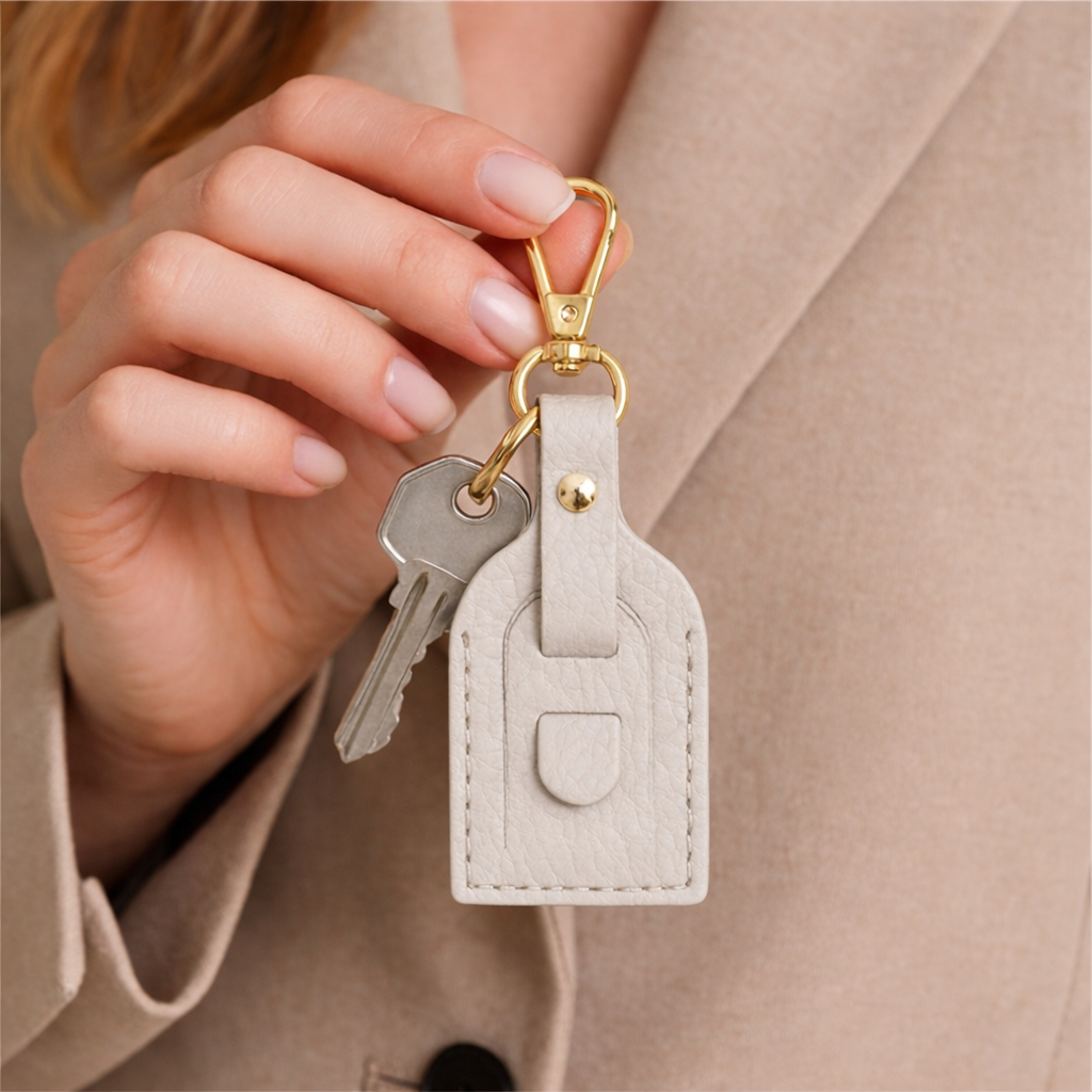 Sleutelhanger – Stijlvol accessoire