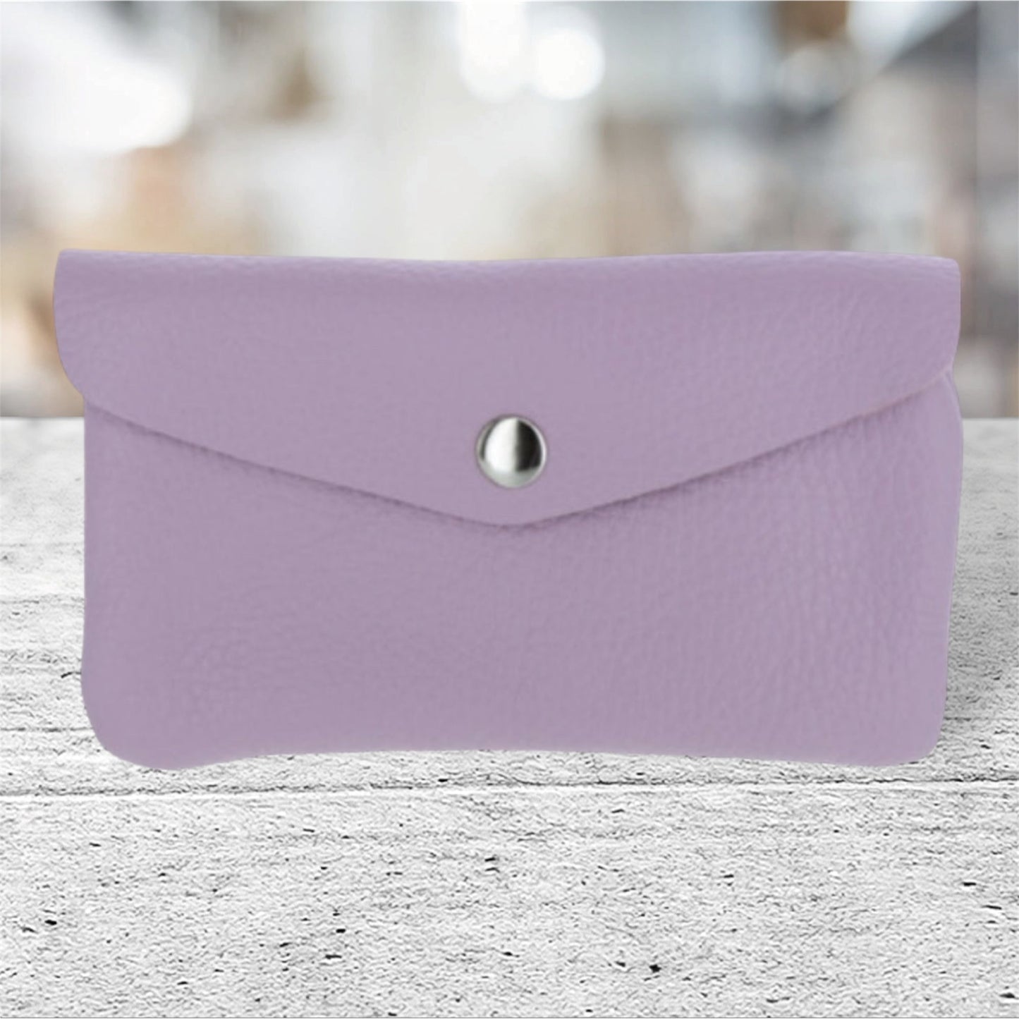 Portemonnee – Tijdloze elegantie