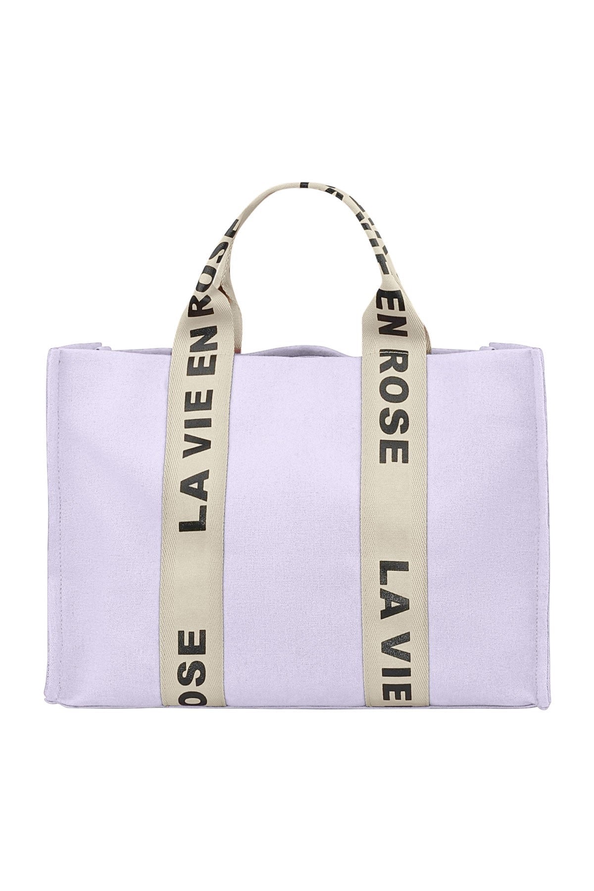 Sac la vie en rose - Lila