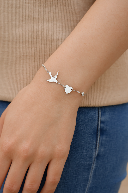 Bracelet Oiseau