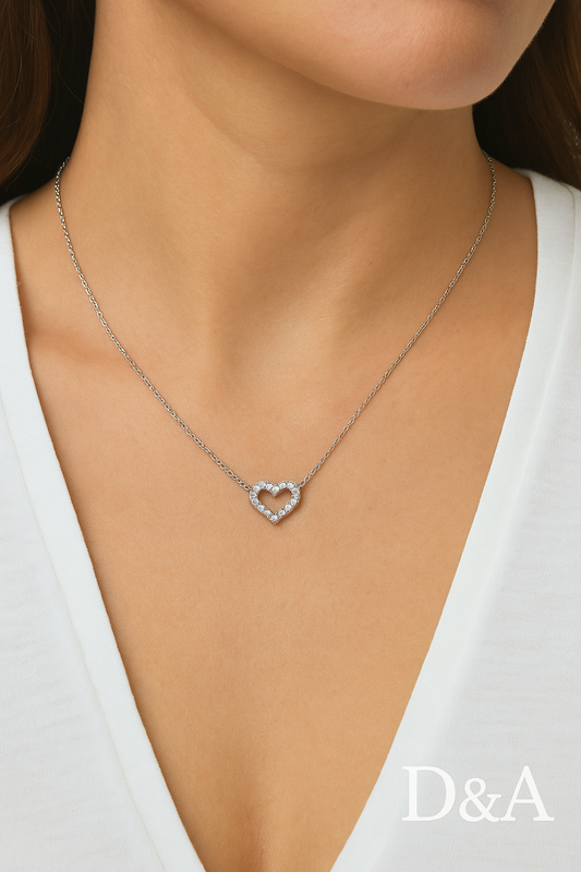 Collier Saint Valentin