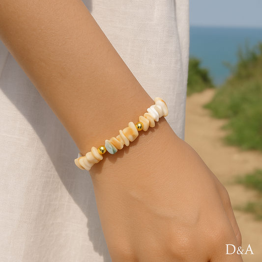 Bracelet - Evania: Gold