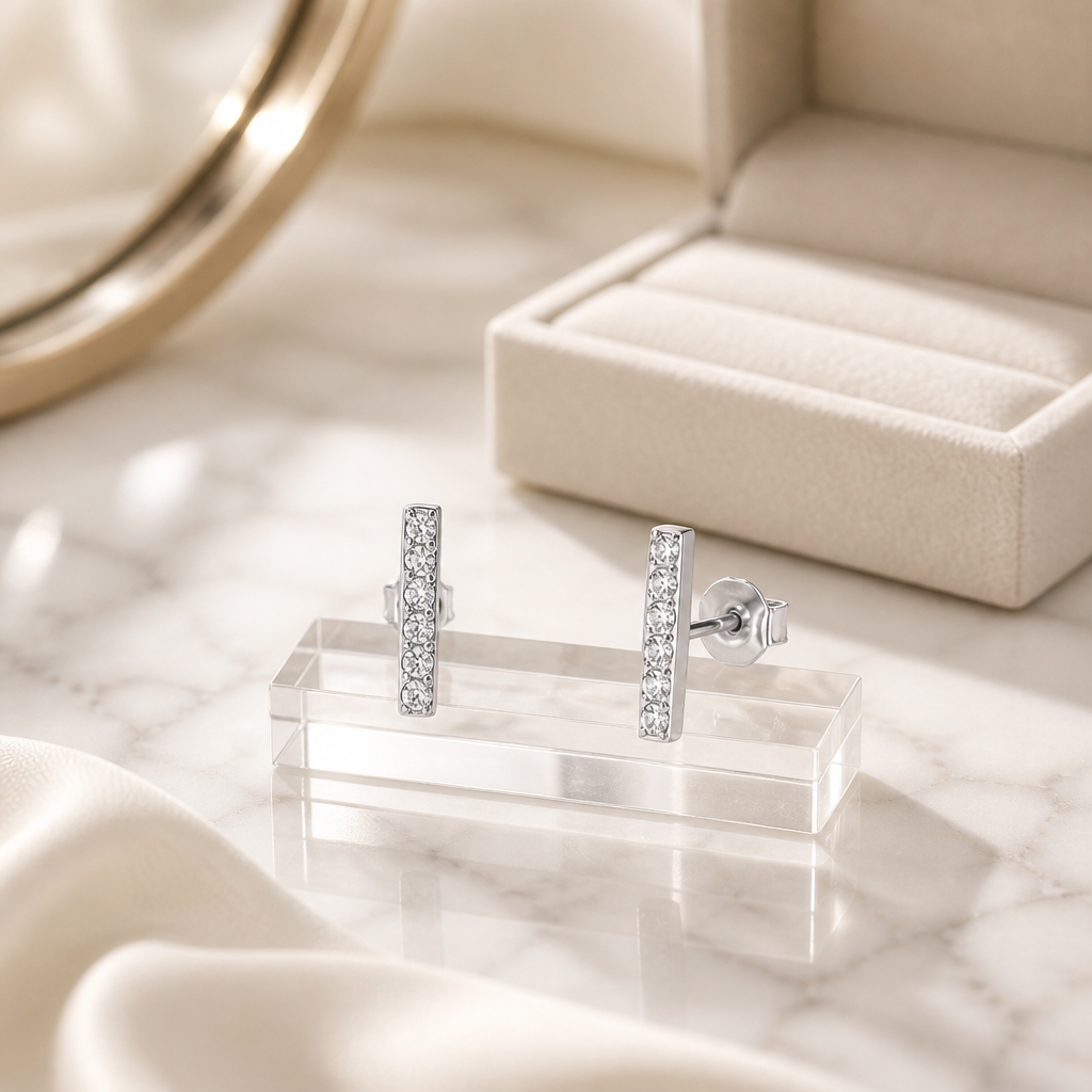 Boucles d'oreilles Tommy