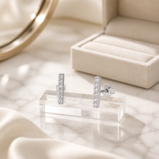 Boucles d'oreilles Tommy