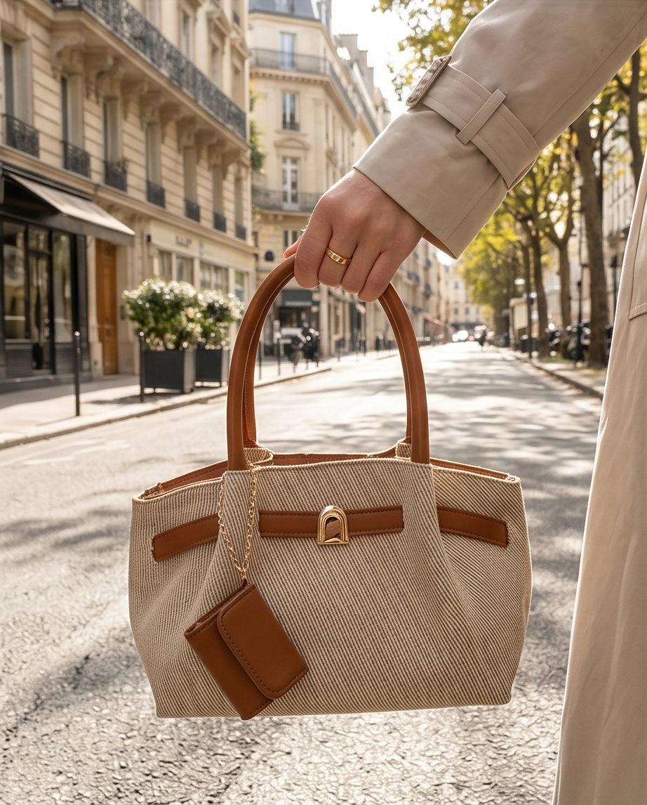 Esmée tas – Eigentijdse elegantie