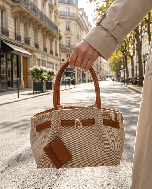 Esmée tas – Eigentijdse elegantie