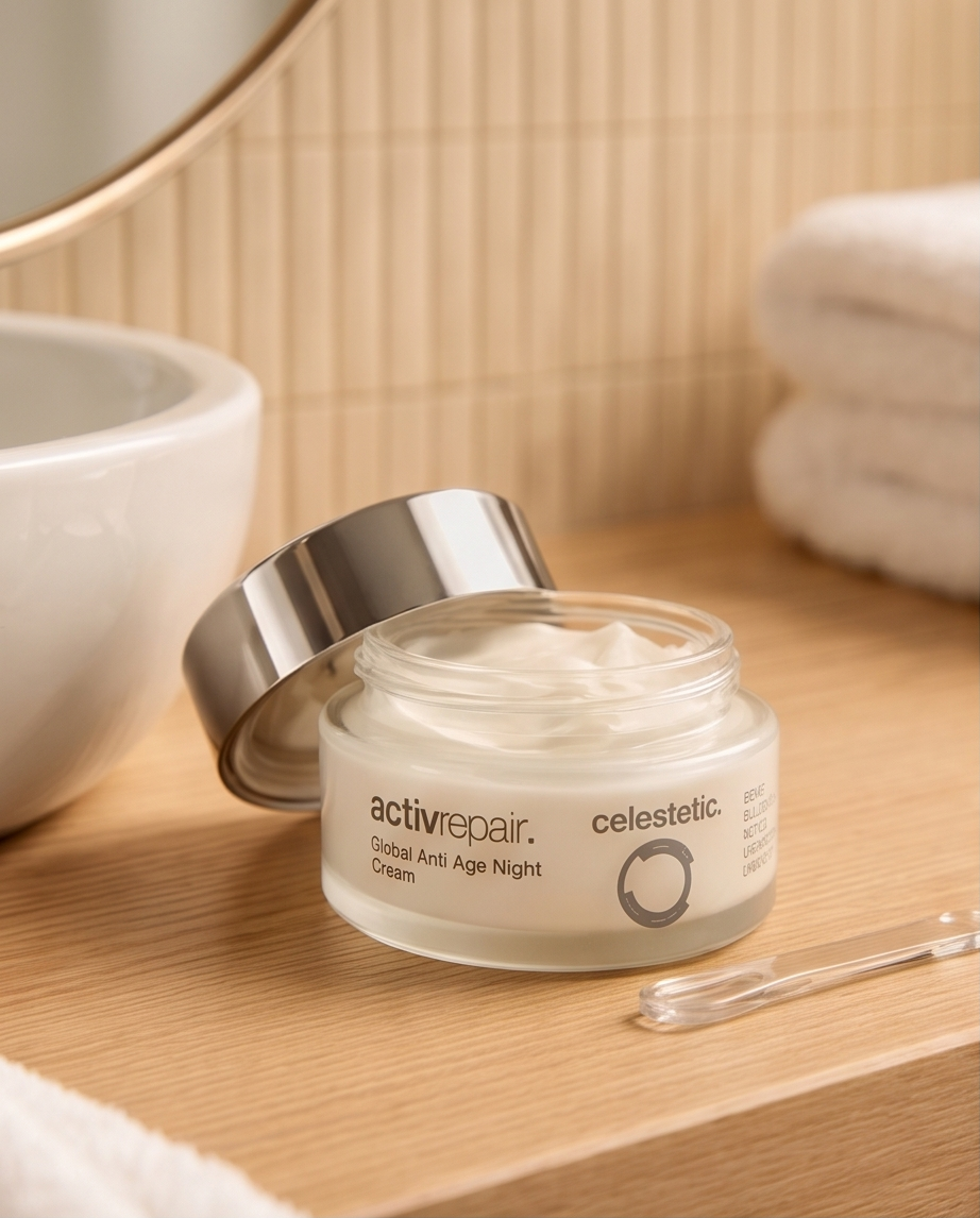 ACTIVE REPAIR: nachtcrème met retinol.
