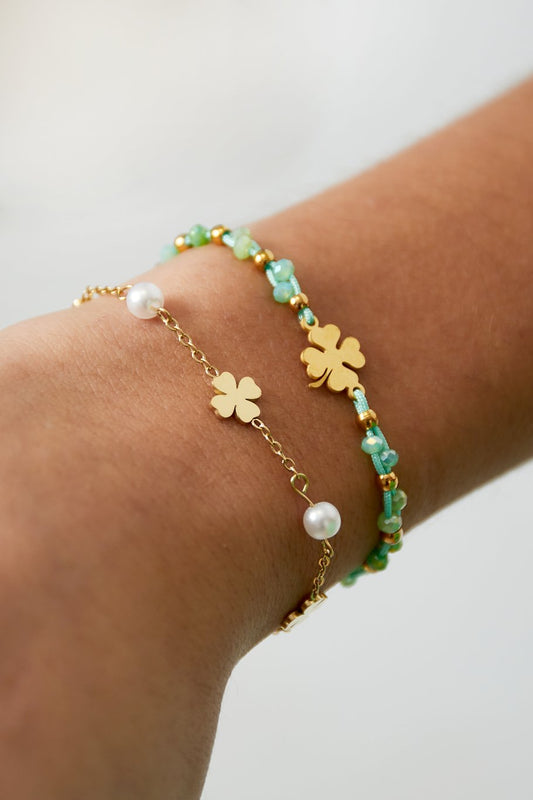 Bracelet Zora: doré