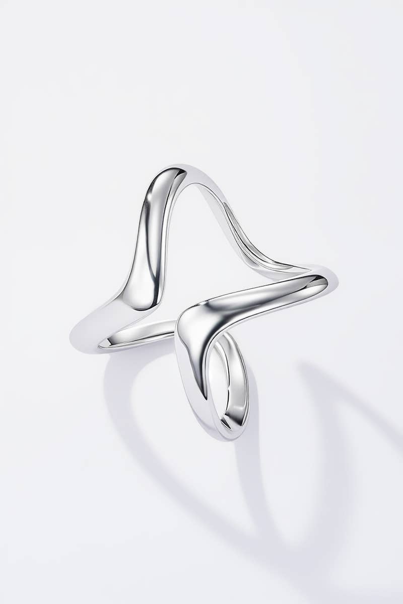 Augustusring: Zilver