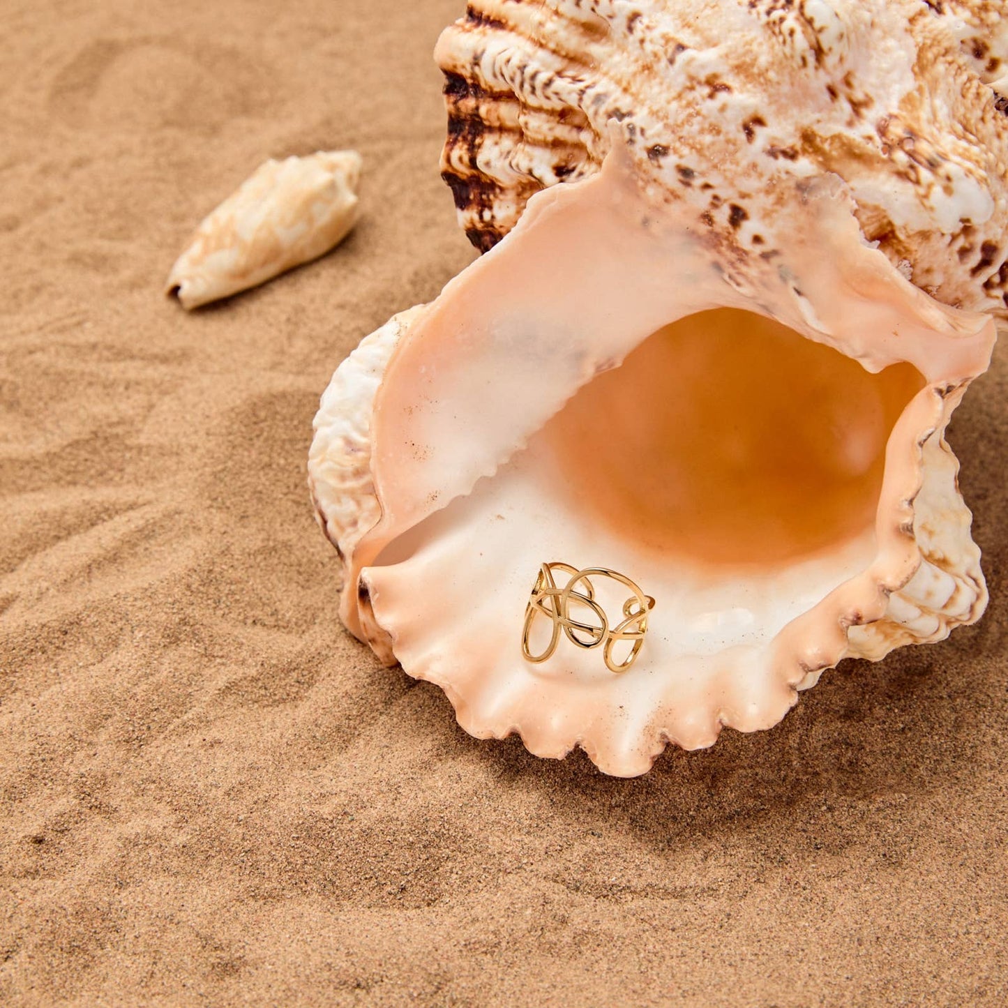 Bague - Lovelika: Gold