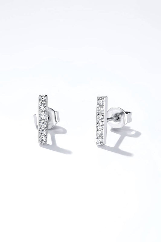 Tommy Oorbellen: Zilver