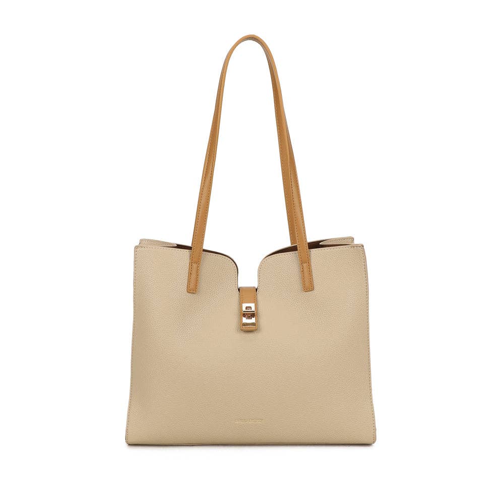 Camélia tas – Natuurlijke elegantie