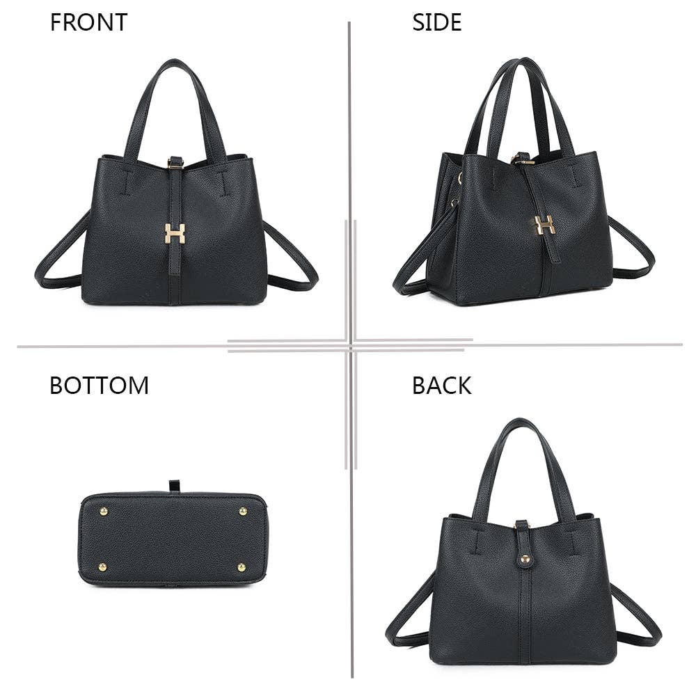 Sac Alba – Minimalistische elegantie