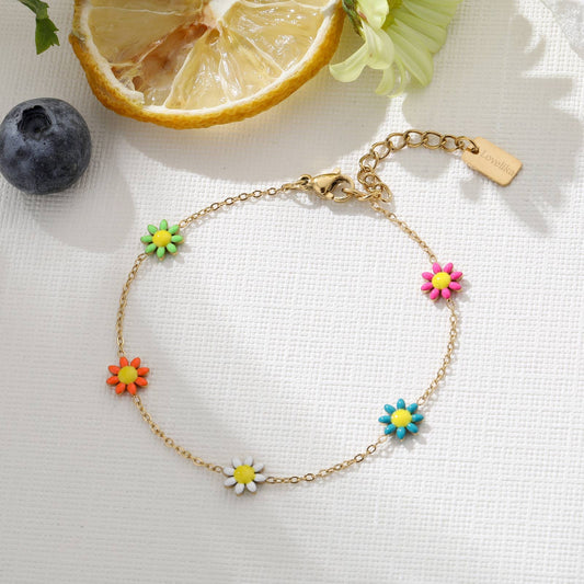 Bracelet - Zara: Gold